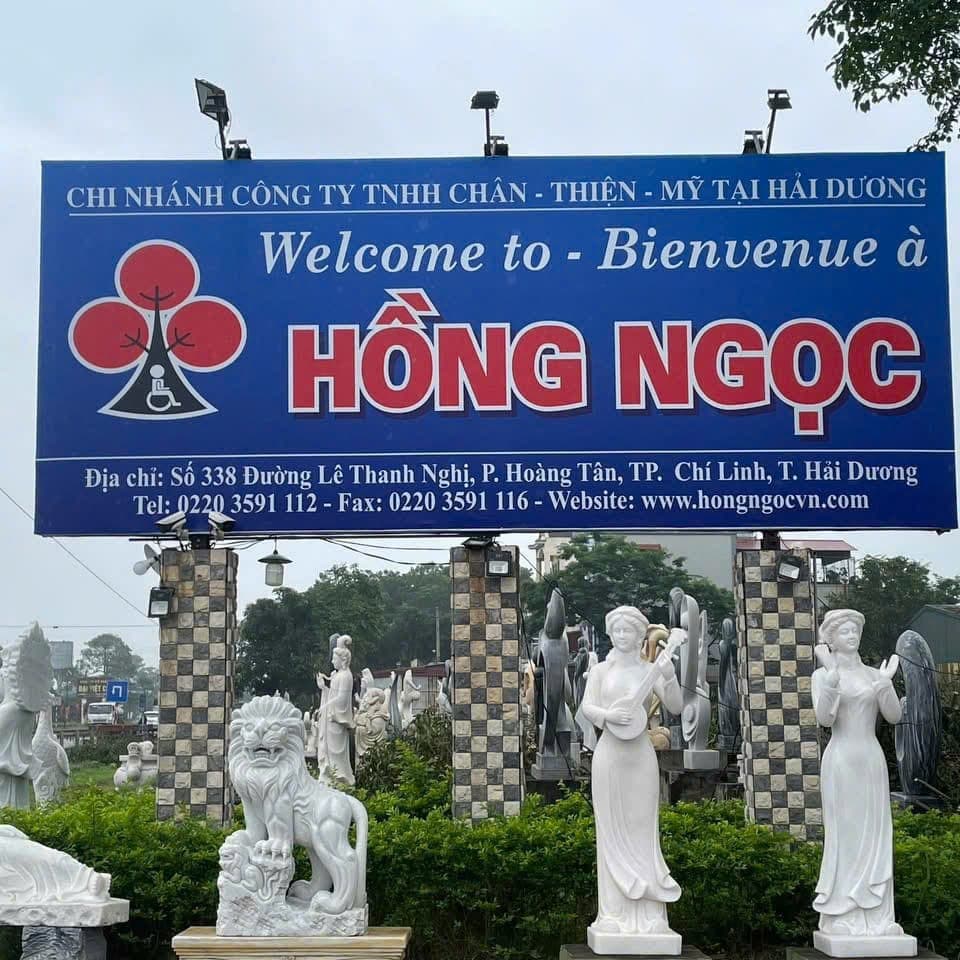 Trung tâm Nhân đạo Hồng Ngọc
